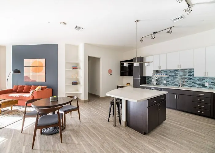 Apartment Modern 2br Cozysuites Town Waterfront! Tempe