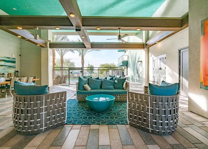Modern 2br Cozysuites Town Waterfront! Tempe